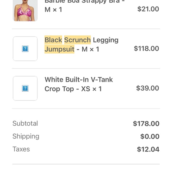 Lici Fit black scrunch legging jumpsuit - Picture 5 of 5